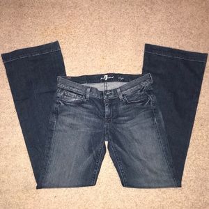 7FAM Dojo Jeans
